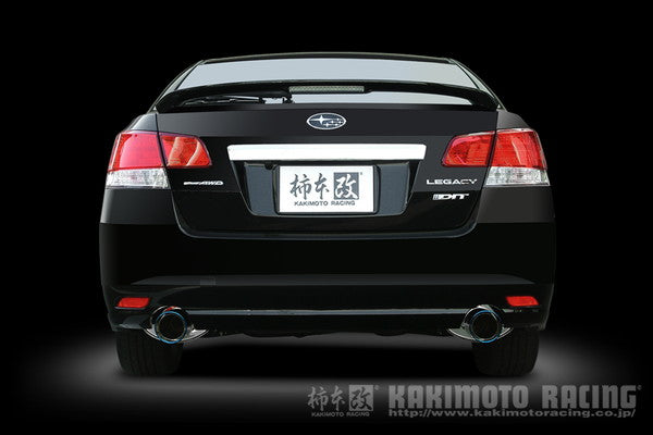 柿本改 Class KR スバル レガシィB4 DBA-BMG 2012/05〜2014/10 B71337