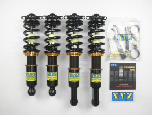 XYZ RSタイプ車高調 FERRARI F360 1999〜2006 RS-FE01