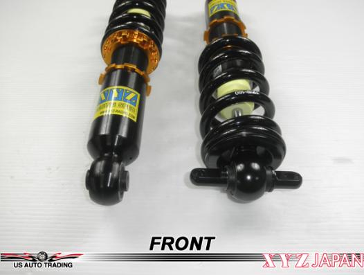 XYZ RSタイプ車高調 FERRARI F360 1999〜2006 RS-FE01