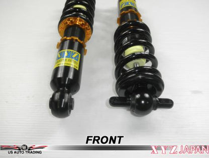 XYZ RSタイプ車高調 FERRARI F360 1999〜2006 RS-FE01