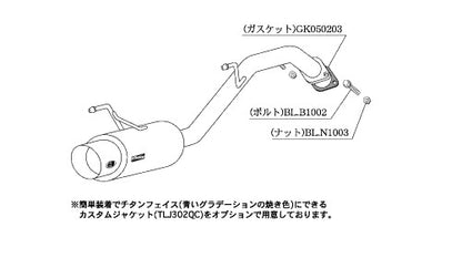 柿本改 hyper GTbox Rev. キューブキュービック UA CBA DBA-BGZ11 2003/9〜2008/11 【N41363】 マフラー カキモト カキモト ハイパーGTボックス レブ