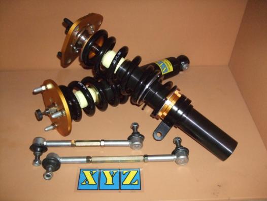 XYZ RSタイプ車高調 PORSCHE GT3 996 1998〜2004 RS-PO02-1