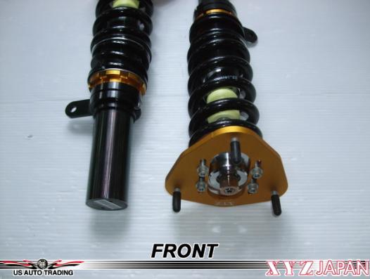 XYZ RSタイプ車高調 PORSCHE GT3 996 1998〜2004 RS-PO02-1