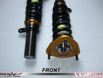 XYZ RSタイプ車高調 PORSCHE GT3 996 1998〜2004 RS-PO02-1