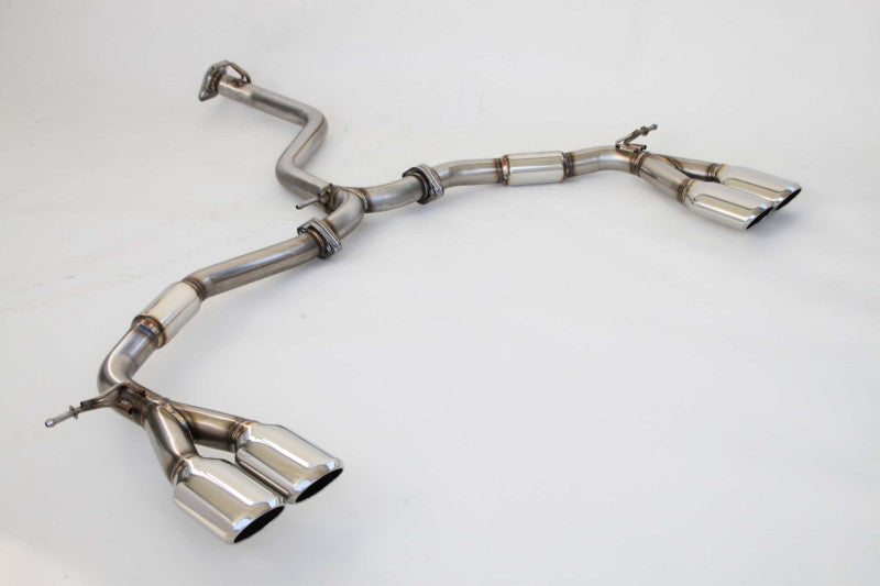 FUJITSUBO authorize A-S ＋BGテールオプション左右 アルファード DBA 3BA-AGH30W H27.1〜（2015.1〜） 【360-28142×1＋BG-OP2×1】 マフラー フジツボ オーソライズ A-S＋BGテールOP左右