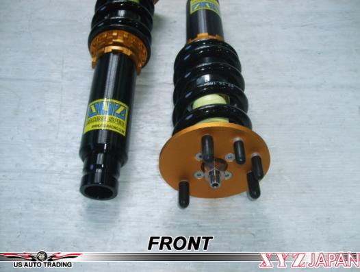 XYZ RSタイプ車高調 ホンダ トルネオ CF3/CL3 1997〜2002 RS-HN06-F