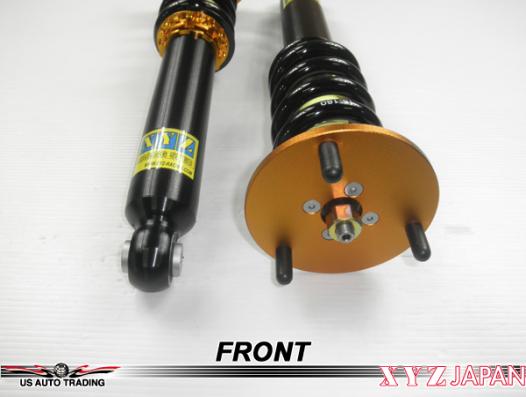 XYZ RSタイプ車高調 レクサス IS F USE20 2007〜2014 RS-LE07-A