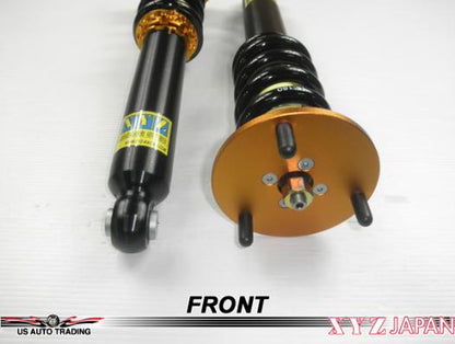 XYZ RSタイプ車高調 レクサス IS F USE20 2007〜2014 RS-LE07-A