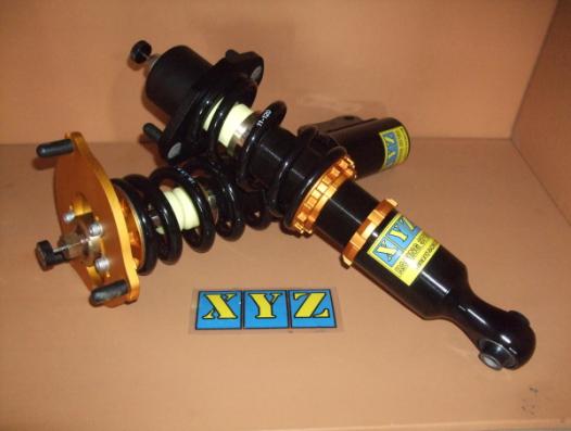 XYZ RSタイプ車高調 ミツビシ ランサーセディアワゴン CS5W 2000〜2003 RS-MT29