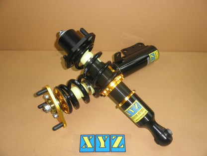 XYZ RSタイプ車高調 ミツビシ ギャランフォルティス CY3A/CY4A 2007〜2015 RS-MT30