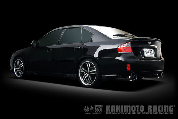 レガシィB4 BLE マフラー 柿本改 レグ06&R B21315 KAKIMOTO RACING