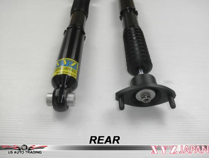 XYZ SSタイプ車高調 MERCEDES BENZ Cクラス C204 2011〜2016 SS-ME07-2