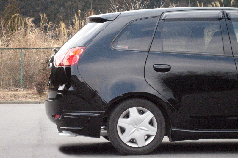 FUJITSUBO authorize A-S ＋BGテールオプション コルトプラス DBA-Z23W H16.10〜H24.6（2004.10〜2012.6） 【360-31511×1＋BG-OP×1】 マフラー フジツボ オーソライズ A-S＋BGテールOP