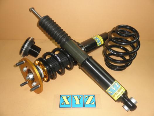 XYZ SSタイプ車高調 BMW Z4 E89 ABA-LM25/ABA-LM30/ABA-LM35 2009〜2017 SS-BM74-1