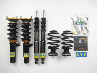 XYZ SSタイプ車高調 BMW Z4 E89 ABA-LM25/ABA-LM30/ABA-LM35 2009〜2017 SS-BM74-1