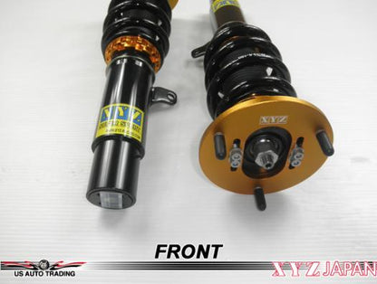 XYZ SSタイプ車高調 BMW Z4 E89 ABA-LM25/ABA-LM30/ABA-LM35 2009〜2017 SS-BM74-1