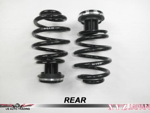 XYZ SSタイプ車高調 BMW Z4 E89 ABA-LM25/ABA-LM30/ABA-LM35 2009〜2017 SS-BM74-1