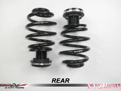 XYZ SSタイプ車高調 BMW Z4 E89 ABA-LM25/ABA-LM30/ABA-LM35 2009〜2017 SS-BM74-1