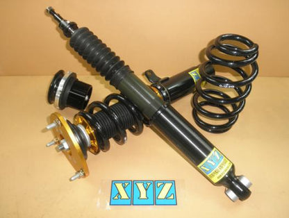 XYZ SSタイプ車高調 VOLKSWAGEN ゴルフ7 DBA-AUCJZ 2013〜 SS-VO20-6