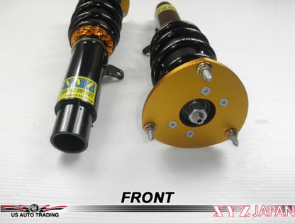 XYZ SSタイプ車高調 VOLKSWAGEN ゴルフ7 DBA-AUCJZ 2013〜 SS-VO20-6