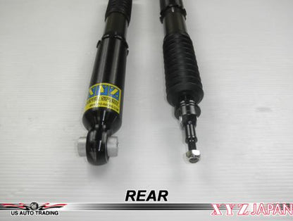 XYZ SSタイプ車高調 VOLKSWAGEN ゴルフ7 DBA-AUCJZ 2013〜 SS-VO20-6