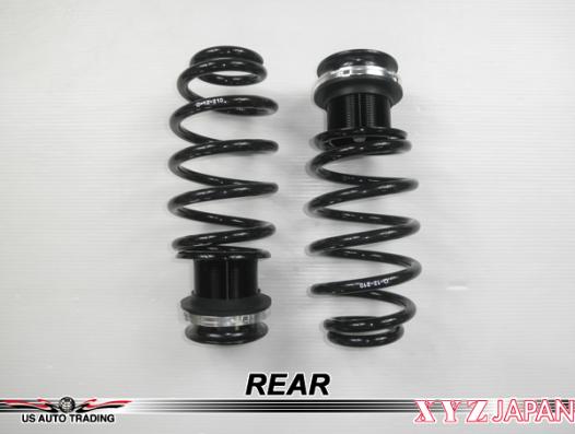 XYZ SSタイプ車高調 VOLKSWAGEN ゴルフ7 DBA-AUCJZ 2013〜 SS-VO20-6