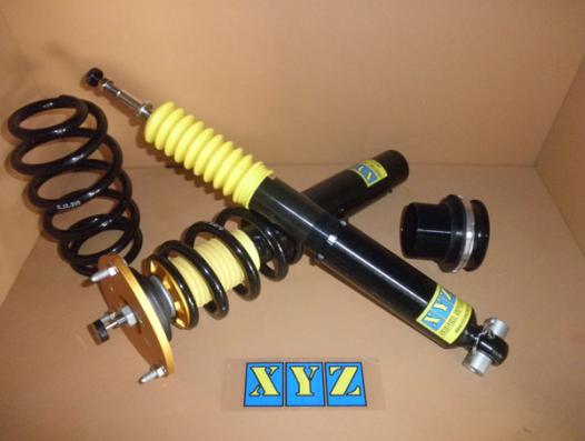 XYZ SSタイプ車高調 VOLKSWAGEN ゴルフ7 GTI ABA-AUCHH 2013〜 SS-VO20-5