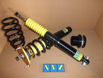 XYZ SSタイプ車高調 VOLKSWAGEN ゴルフ7 GTI ABA-AUCHH 2013〜 SS-VO20-5