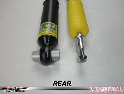 XYZ SSタイプ車高調 VOLKSWAGEN ゴルフ7 GTI ABA-AUCHH 2013〜 SS-VO20-5