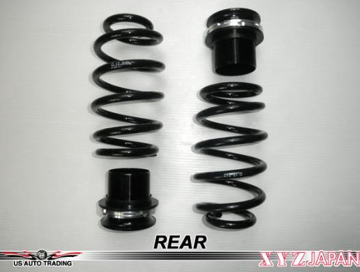XYZ SSタイプ車高調 VOLKSWAGEN ゴルフ7 GTI ABA-AUCHH 2013〜 SS-VO20-5