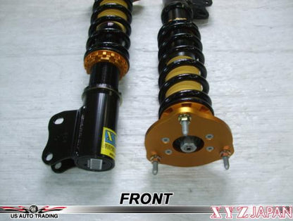 XYZ SSタイプ車高調 VOLKSWAGEN ポロ 6N2 E-6NAEE/GF-6NAEE/E-6NAHS/GF-6NAHS/E-6NAHW/GF-6NAHW 1999〜2001 SS-VO39