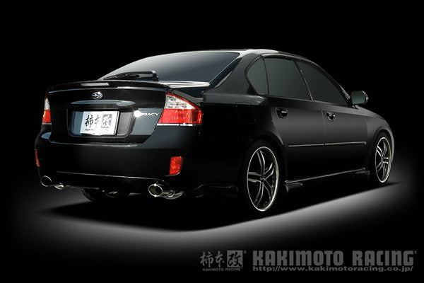 柿本改 KRnoble Ellisse クリスタルAB スバル レガシィB4 UA-BLE/CBA-BLE/DBA-BLE 2003/09〜2009/05 B51315B
