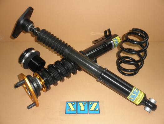 XYZ SSタイプ車高調 マツダ アテンザセダン GJEFP/GJ2FP/GJ5FP 2012〜 SS-MA32