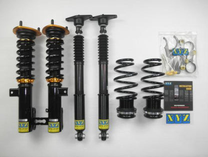 XYZ SSタイプ車高調 マツダ アテンザセダン GJEFP/GJ2FP/GJ5FP 2012〜 SS-MA32