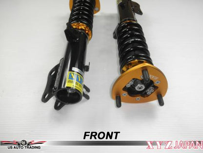 XYZ SSタイプ車高調 マツダ アテンザセダン GJEFP/GJ2FP/GJ5FP 2012〜 SS-MA32