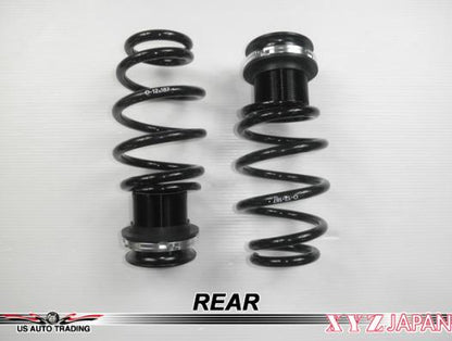 XYZ SSタイプ車高調 マツダ アテンザセダン GJEFP/GJ2FP/GJ5FP 2012〜 SS-MA32