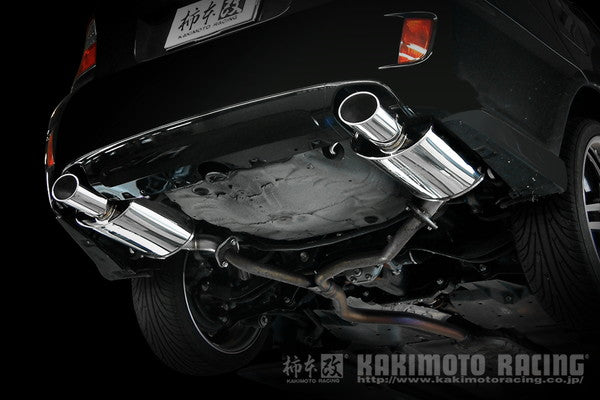 柿本改 KRnoble Ellisse クリスタルAB スバル レガシィB4 UA-BLE/CBA-BLE/DBA-BLE 2003/09〜2009/05 B51315B