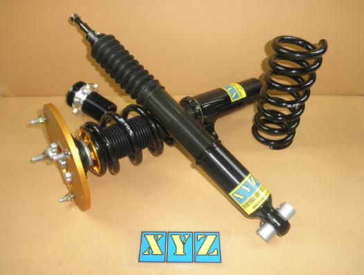 XYZ SSタイプ車高調 BMW 1シリーズ F20 DBA-1A16/DBA-1R15 2011〜 SS-BM75-5