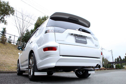 FUJITSUBO authorize A-S アウトランダー DBA-CW5W H20.8〜H22.1（2008.8〜2010.1） 【360-37511】 マフラー フジツボ オーソライズ A-S