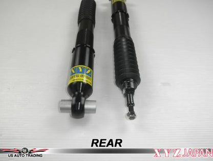 XYZ SSタイプ車高調 BMW 1シリーズ F20 DBA-1A16/DBA-1R15 2011〜 SS-BM75-5
