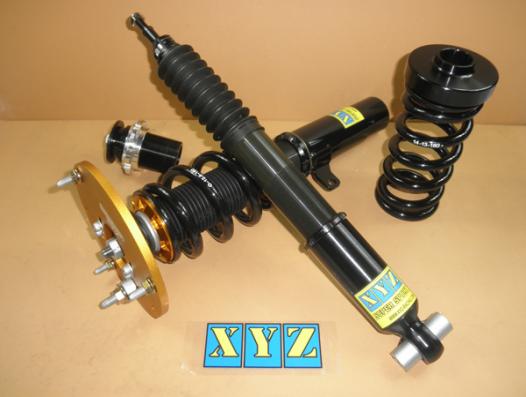 XYZ SSタイプ車高調 BMW 3シリーズ F31 ツーリングワゴン DBA-3A20/DBA-3B20 2012〜 SS-BM75-7