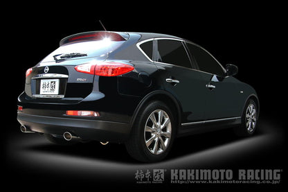 柿本改 KRnoble Ellisse クリスタルAB ニッサン スカイラインクロスオーバー DBA-J50 2010/04〜2016/06 N52386B