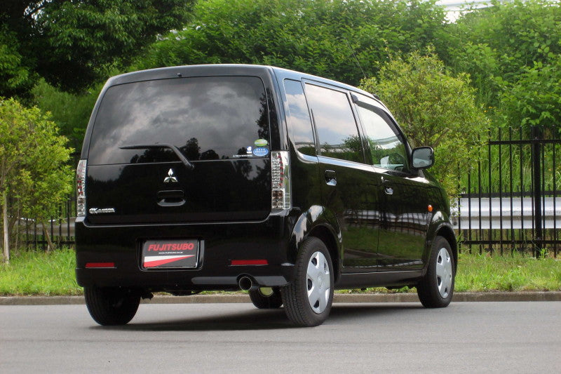 FUJITSUBO authorize A-K ekワゴン DBA-H82W H20.12〜H25.6（2008.12〜2013.6） 【750-30221】 マフラー フジツボ オーソライズ A-K