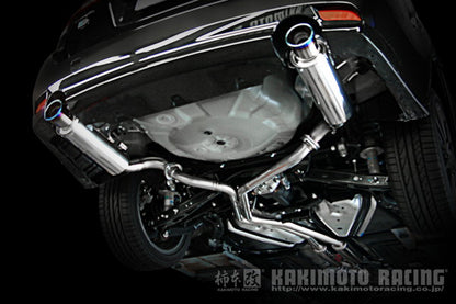 柿本改 Regu.06&R スバル レガシィツーリングワゴン DBA-BRG 2012/05〜2014/10 B22347