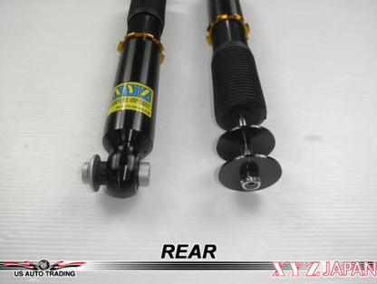 XYZ SSタイプ車高調 BMW X6 E71 xドライブ ABA-FG30/DBA-FG30/ABA-FG35/DBA-FG35/ABA-FG44/DBA-FG44 2008〜2014 SS-BM69-2