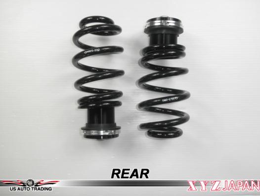 XYZ SSタイプ車高調 BMW X6 E71 xドライブ ABA-FG30/DBA-FG30/ABA-FG35/DBA-FG35/ABA-FG44/DBA-FG44 2008〜2014 SS-BM69-2