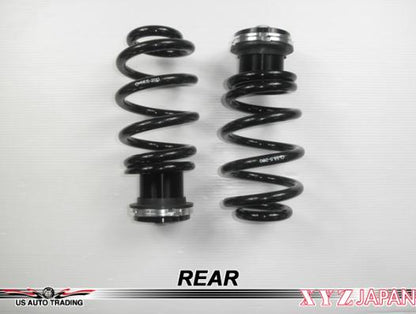 XYZ SSタイプ車高調 BMW X6 E71 xドライブ ABA-FG30/DBA-FG30/ABA-FG35/DBA-FG35/ABA-FG44/DBA-FG44 2008〜2014 SS-BM69-2