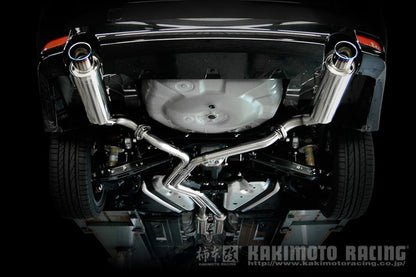 柿本改 Regu.06&R スバル レガシィツーリングワゴン DBA-BRG 2012/05〜2014/10 B22347