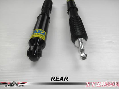 XYZ SSタイプ車高調 VOLKSWAGEN パサートヴァリアント DBA-3CCAX 2011〜2015 SS-VO32-A
