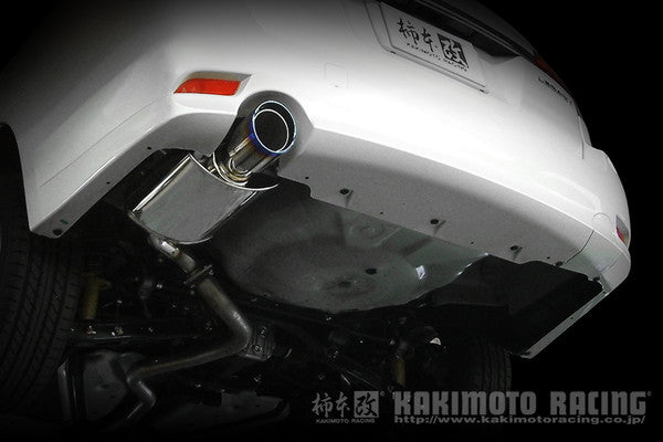 レガシィツーリングワゴン BRM マフラー 柿本改 クラスKR B71340
